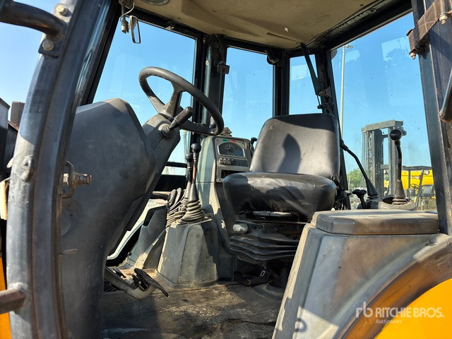 2017 JCB 3DX 4x4 Backhoe Loader - מחפרון: תמונה 5 2017 JCB 3DX 4x4 Backhoe Loader - מחפרון: תמונה 5