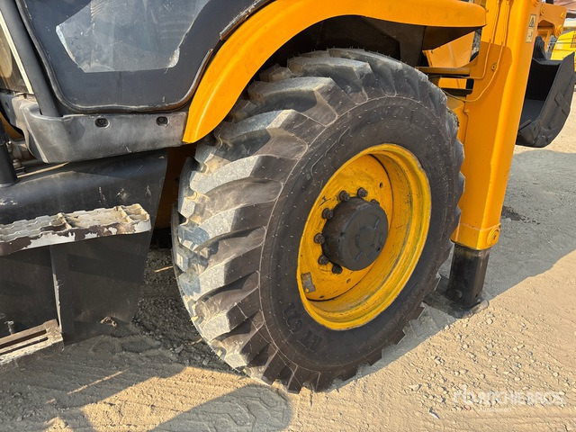 2017 JCB 3DX 4x4 Backhoe Loader - מחפרון: תמונה 4 2017 JCB 3DX 4x4 Backhoe Loader - מחפרון: תמונה 4