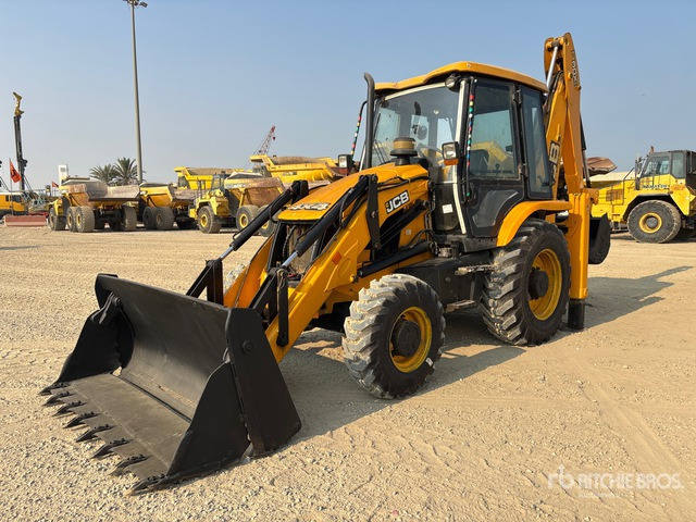 2017 JCB 3DX 4x4 Backhoe Loader - מחפרון: תמונה 1 2017 JCB 3DX 4x4 Backhoe Loader - מחפרון: תמונה 1