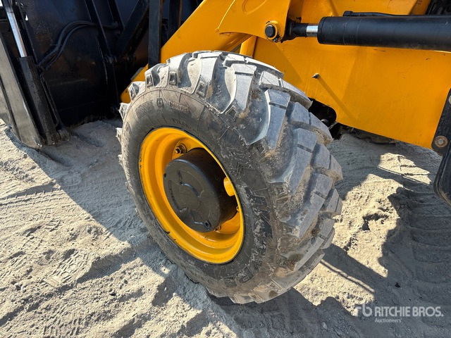 2017 JCB 3DX 4x4 Backhoe Loader - מחפרון: תמונה 4 2017 JCB 3DX 4x4 Backhoe Loader - מחפרון: תמונה 4