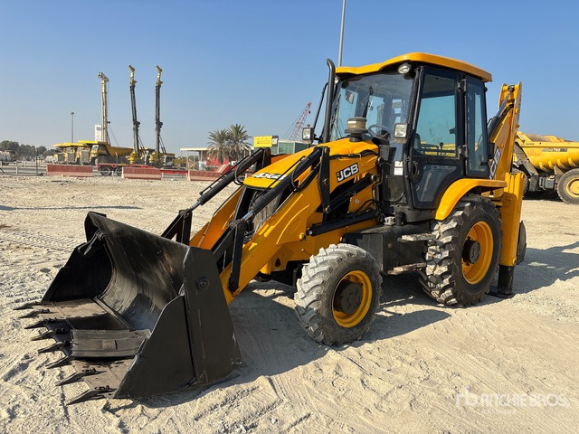 2017 JCB 3DX 4x4 Backhoe Loader - מחפרון: תמונה 1 2017 JCB 3DX 4x4 Backhoe Loader - מחפרון: תמונה 1