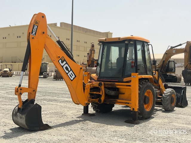 2017 JCB 3DX 4x4 Backhoe Loader - מחפרון: תמונה 4 2017 JCB 3DX 4x4 Backhoe Loader - מחפרון: תמונה 4