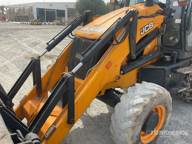 2017 JCB 3DX 4x4 Backhoe Loader - מחפרון: תמונה 5 2017 JCB 3DX 4x4 Backhoe Loader - מחפרון: תמונה 5