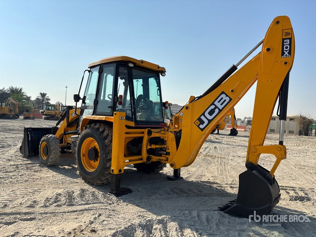 2017 JCB 3DX 4x4 Backhoe Loader - מחפרון: תמונה 2 2017 JCB 3DX 4x4 Backhoe Loader - מחפרון: תמונה 2