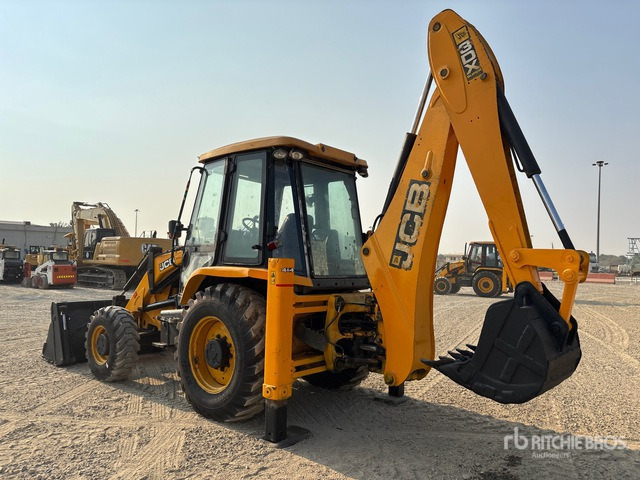 2017 JCB 3DX 4x4 Backhoe Loader - מחפרון: תמונה 2 2017 JCB 3DX 4x4 Backhoe Loader - מחפרון: תמונה 2