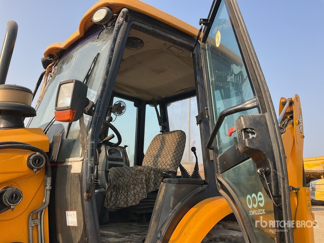 2017 JCB 3DX Backhoe Loader - מחפרון: תמונה 5 2017 JCB 3DX Backhoe Loader - מחפרון: תמונה 5