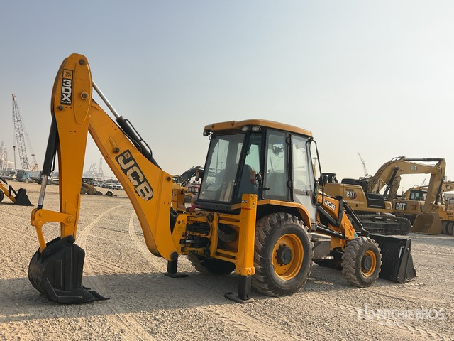 2017 JCB 3DX Backhoe Loader - מחפרון: תמונה 3 2017 JCB 3DX Backhoe Loader - מחפרון: תמונה 3
