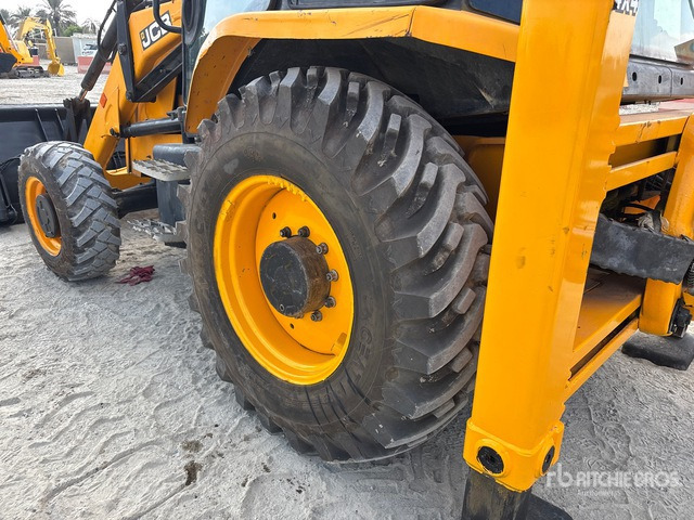 2018 JCB 3DX 4x4 Backhoe Loader - מחפרון: תמונה 4 2018 JCB 3DX 4x4 Backhoe Loader - מחפרון: תמונה 4