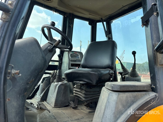 2018 JCB 3DX 4x4 Backhoe Loader - מחפרון: תמונה 5 2018 JCB 3DX 4x4 Backhoe Loader - מחפרון: תמונה 5
