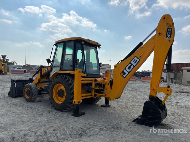 2018 JCB 3DX 4x4 Backhoe Loader - מחפרון: תמונה 2 2018 JCB 3DX 4x4 Backhoe Loader - מחפרון: תמונה 2