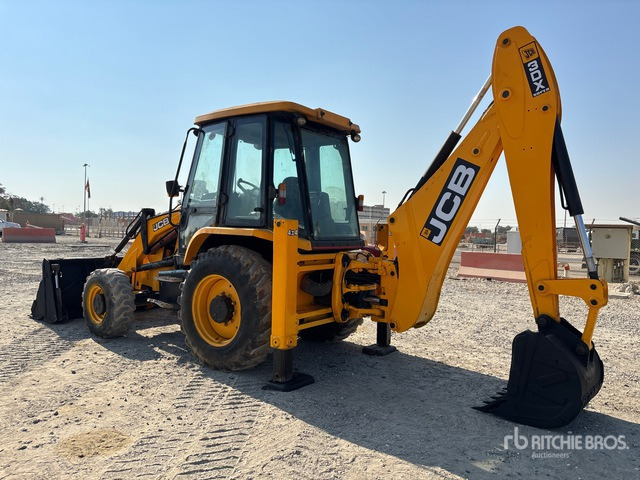 2018 JCB 3DX 4x4 Backhoe Loader - מחפרון: תמונה 2 2018 JCB 3DX 4x4 Backhoe Loader - מחפרון: תמונה 2