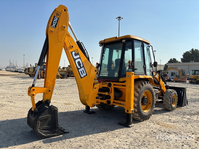 2018 JCB 3DX 4x4 Backhoe Loader - מחפרון: תמונה 3 2018 JCB 3DX 4x4 Backhoe Loader - מחפרון: תמונה 3