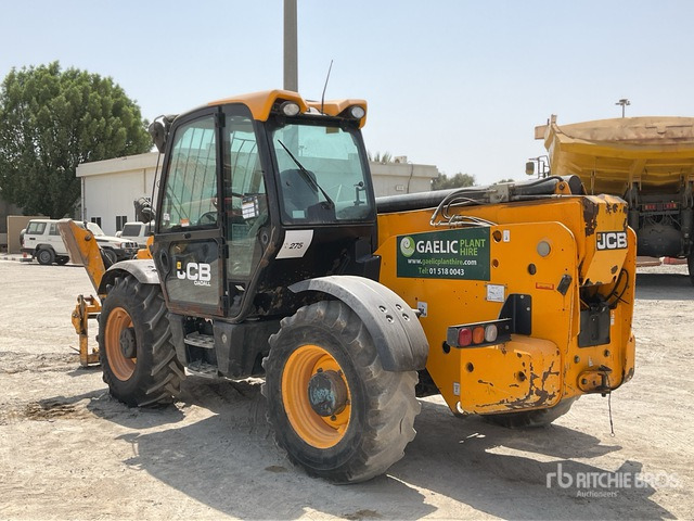 2018 JCB 540V180 - מפעיל טלסקופי: תמונה 4 2018 JCB 540V180 - מפעיל טלסקופי: תמונה 4