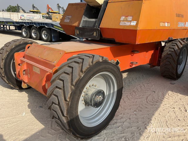 2018 JLG 1100SJ 4WD Diesel Telescopic Boom Lift - מכסחת תבואה/ עשבים: תמונה 5 2018 JLG 1100SJ 4WD Diesel Telescopic Boom Lift - מכסחת תבואה/ עשבים: תמונה 5