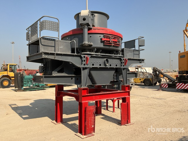2018 Parameters VS7645 Electric Impact Crusher - מגרסת התנגשות: תמונה 2 2018 Parameters VS7645 Electric Impact Crusher - מגרסת התנגשות: תמונה 2