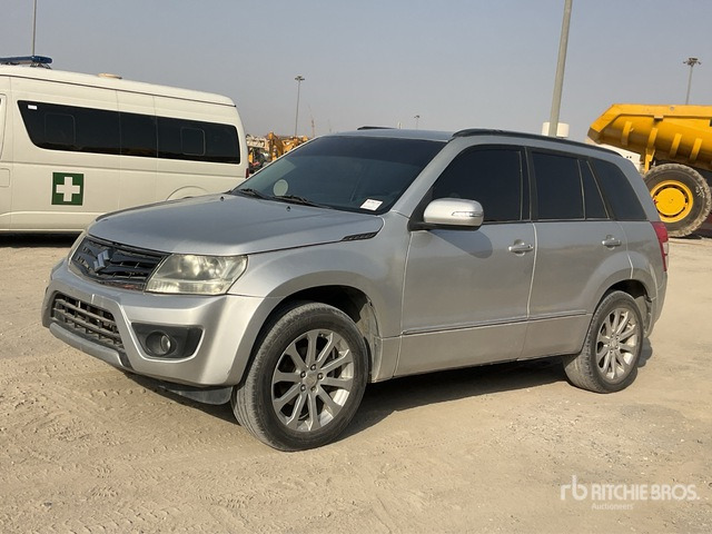 2018 Suzuki Grand Vitara 4x4 SUV - SUV: תמונה 1 2018 Suzuki Grand Vitara 4x4 SUV - SUV: תמונה 1