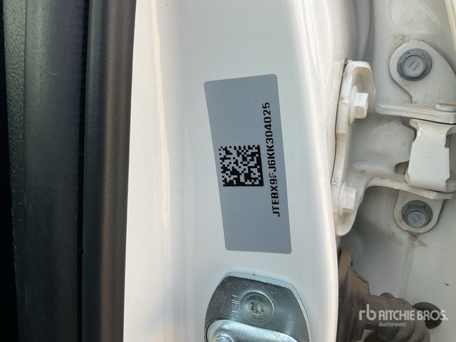 2018 Toyota Prado TX 150L 4x4 SUV - SUV: תמונה 3 2018 Toyota Prado TX 150L 4x4 SUV - SUV: תמונה 3