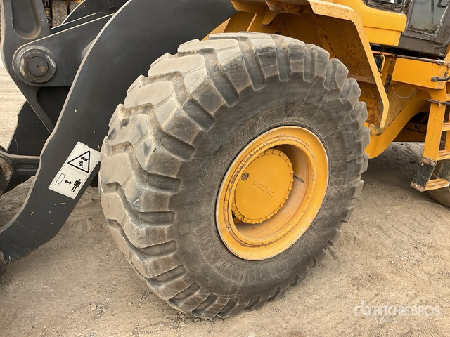 מעמיס גלגלים 2018 Volvo L105: תמונה 6