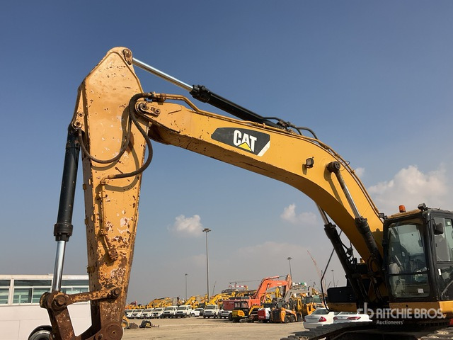 2019 Cat 340D2L Tracked Excavator - מחפר סורק: תמונה 4 2019 Cat 340D2L Tracked Excavator - מחפר סורק: תמונה 4