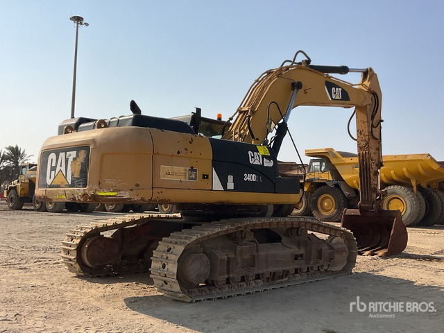 2019 Cat 340D2L Tracked Excavator - מחפר סורק: תמונה 3 2019 Cat 340D2L Tracked Excavator - מחפר סורק: תמונה 3