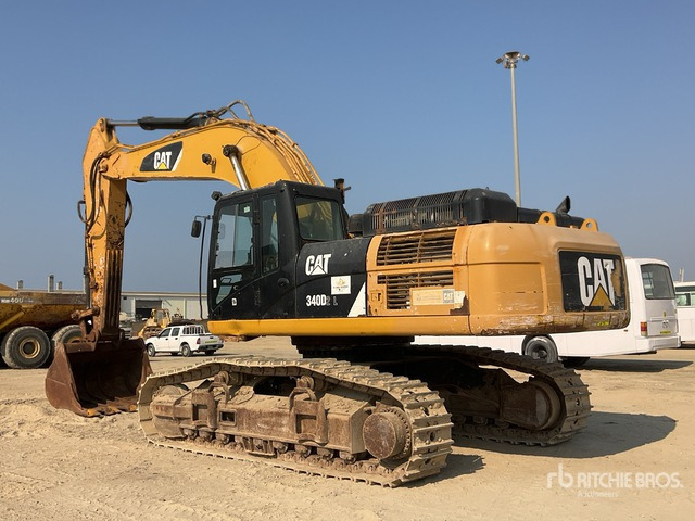2019 Cat 340D2L Tracked Excavator - מחפר סורק: תמונה 2 2019 Cat 340D2L Tracked Excavator - מחפר סורק: תמונה 2