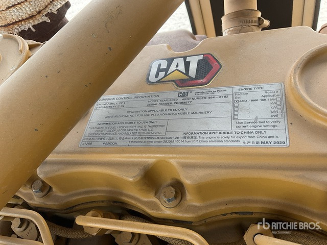 2019 Cat C7.1 150 kVA Skid-Mounted (Inoperable) Generator Set - ערכת גנרטורים: תמונה 5 2019 Cat C7.1 150 kVA Skid-Mounted (Inoperable) Generator Set - ערכת גנרטורים: תמונה 5