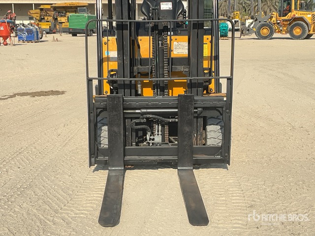2019 Hyundai 30B-9 3 ton Electric Forklift - מלגזה חשמלית: תמונה 4 2019 Hyundai 30B-9 3 ton Electric Forklift - מלגזה חשמלית: תמונה 4