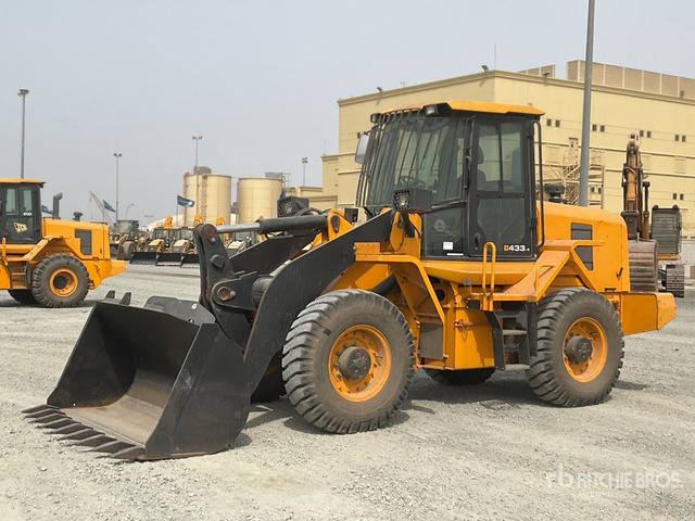 2019 JCB 433-4 - מעמיס גלגלים: תמונה 2 2019 JCB 433-4 - מעמיס גלגלים: תמונה 2