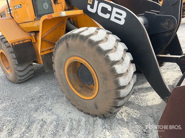 2019 JCB 437-4 - מעמיס גלגלים: תמונה 5 2019 JCB 437-4 - מעמיס גלגלים: תמונה 5