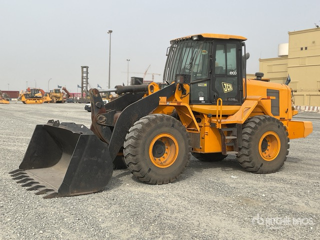 2019 JCB 437-4 - מעמיס גלגלים: תמונה 1 2019 JCB 437-4 - מעמיס גלגלים: תמונה 1