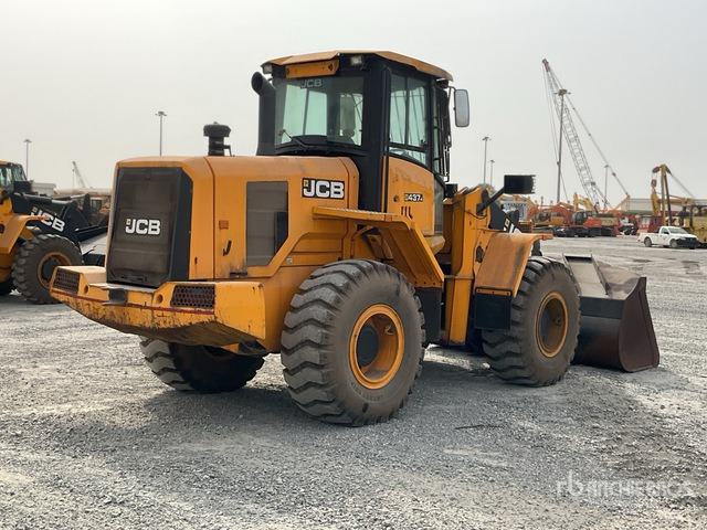 2019 JCB 437-4 - מעמיס גלגלים: תמונה 3 2019 JCB 437-4 - מעמיס גלגלים: תמונה 3
