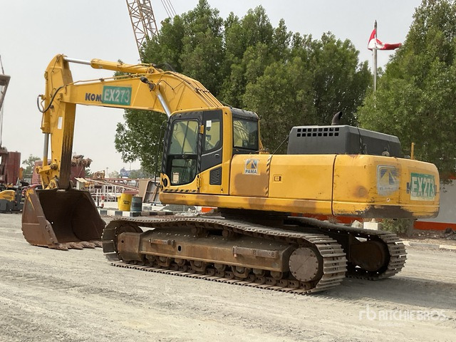 2019 Komatsu PC400LC-8R Tracked Excavator - מחפר סורק: תמונה 3 2019 Komatsu PC400LC-8R Tracked Excavator - מחפר סורק: תמונה 3