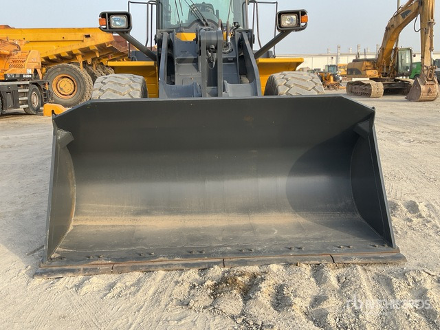 2019 Komatsu WA380Z-6 - מעמיס גלגלים: תמונה 5 2019 Komatsu WA380Z-6 - מעמיס גלגלים: תמונה 5