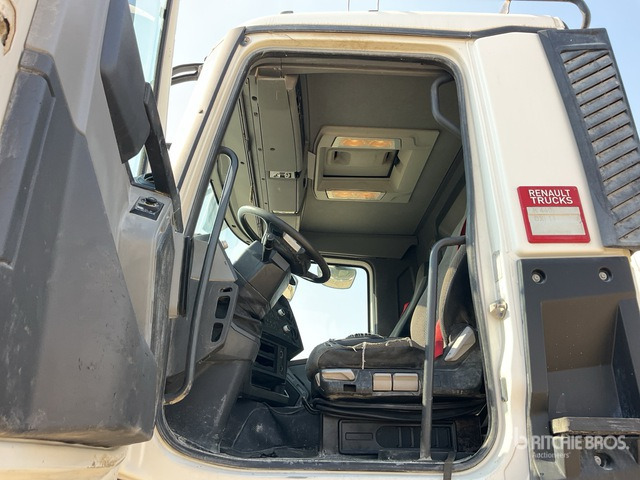 2019 Renault K440 8x4 Twin-Steer Mixer Truck - משאית מערבלת בטון: תמונה 5 2019 Renault K440 8x4 Twin-Steer Mixer Truck - משאית מערבלת בטון: תמונה 5