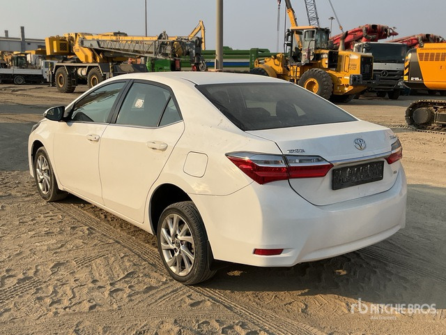 2019 Toyota Corolla - מכונית: תמונה 3 2019 Toyota Corolla - מכונית: תמונה 3