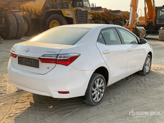 2019 Toyota Corolla - מכונית: תמונה 4 2019 Toyota Corolla - מכונית: תמונה 4