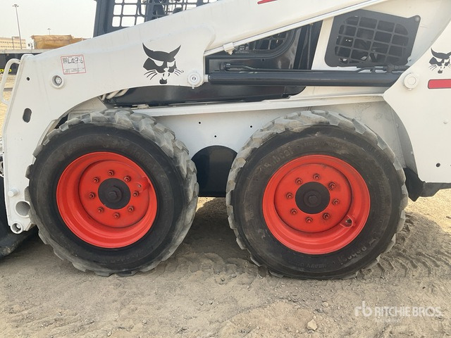2020 Bobcat S450 - מעמיס היגוי החלקה: תמונה 5 2020 Bobcat S450 - מעמיס היגוי החלקה: תמונה 5