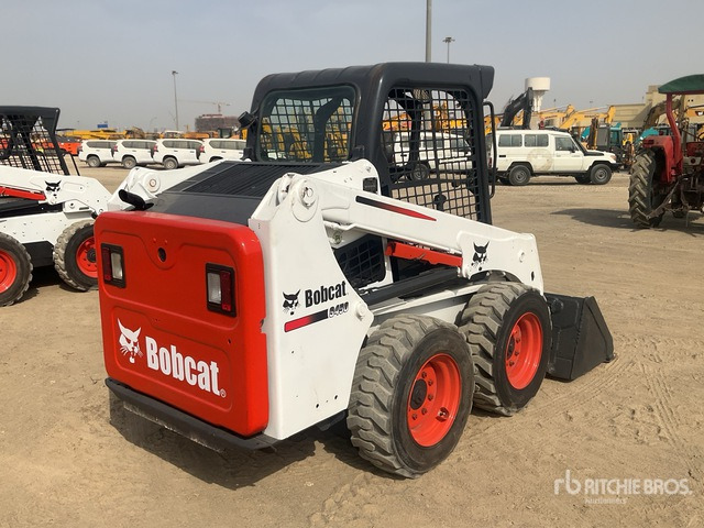 2020 Bobcat S450 - מעמיס היגוי החלקה: תמונה 3 2020 Bobcat S450 - מעמיס היגוי החלקה: תמונה 3