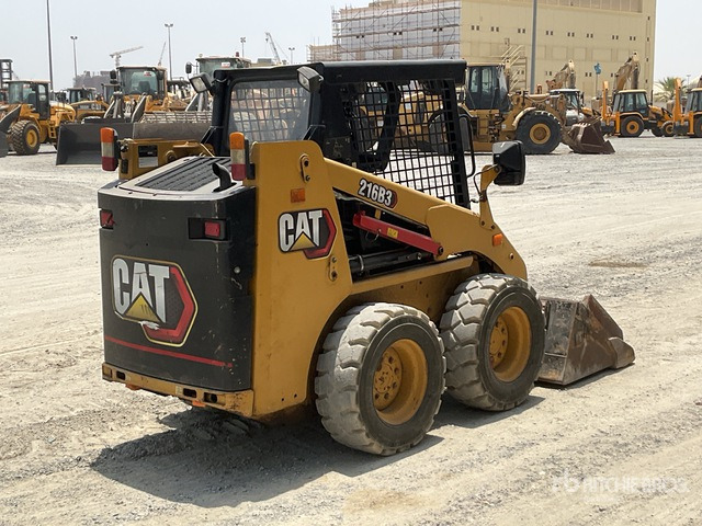 2020 Cat 216B3 - מעמיס היגוי החלקה: תמונה 3 2020 Cat 216B3 - מעמיס היגוי החלקה: תמונה 3