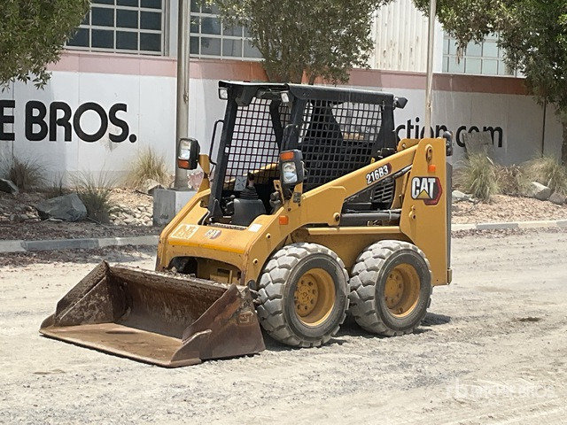 2020 Cat 216B3 - מעמיס היגוי החלקה: תמונה 2 2020 Cat 216B3 - מעמיס היגוי החלקה: תמונה 2