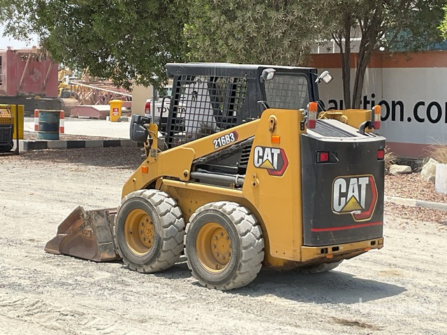 2020 Cat 216B3 - מעמיס היגוי החלקה: תמונה 4 2020 Cat 216B3 - מעמיס היגוי החלקה: תמונה 4