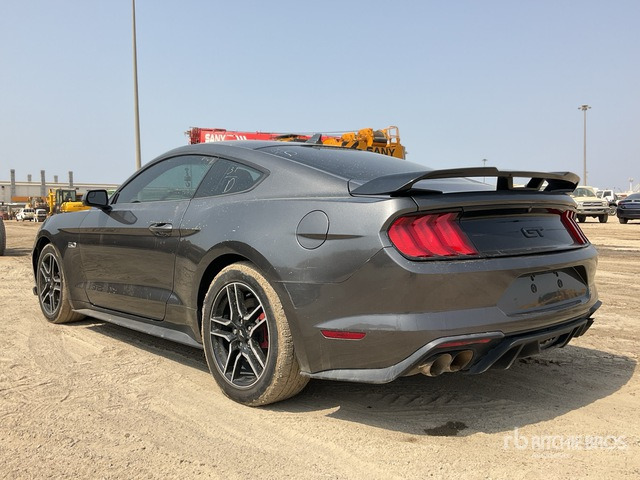 2020 Ford Mustang 5.0 Automobile - מכונית: תמונה 4 2020 Ford Mustang 5.0 Automobile - מכונית: תמונה 4