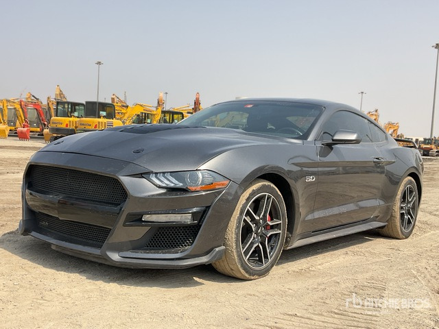 2020 Ford Mustang 5.0 Automobile - מכונית: תמונה 1 2020 Ford Mustang 5.0 Automobile - מכונית: תמונה 1