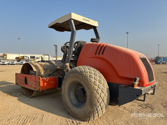 2020 Hamm 311 Smooth Drum Compactor - מדחס: תמונה 2 2020 Hamm 311 Smooth Drum Compactor - מדחס: תמונה 2