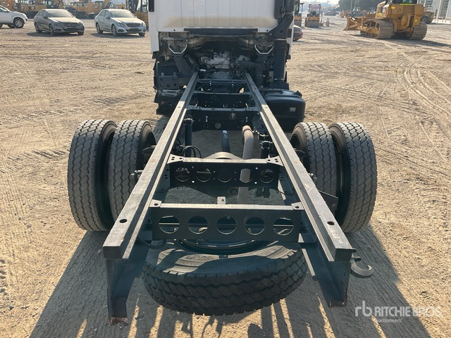 2020 Isuzu Reward NP 4x2 Cab and Chassis - מכסחת תבואה/ עשבים: תמונה 5 2020 Isuzu Reward NP 4x2 Cab and Chassis - מכסחת תבואה/ עשבים: תמונה 5