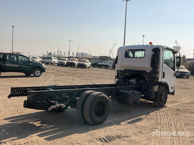 2020 Isuzu Reward NP 4x2 Cab and Chassis - מכסחת תבואה/ עשבים: תמונה 4 2020 Isuzu Reward NP 4x2 Cab and Chassis - מכסחת תבואה/ עשבים: תמונה 4