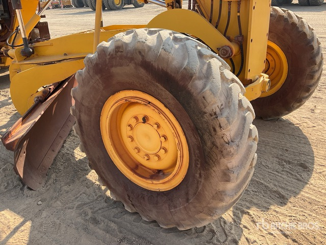 2020 Komatsu GD535-5 Motor Grader - מפלסת: תמונה 4 2020 Komatsu GD535-5 Motor Grader - מפלסת: תמונה 4