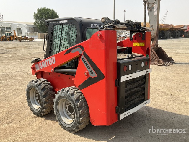 2020 Manitou SSL1650R - מעמיס היגוי החלקה: תמונה 4 2020 Manitou SSL1650R - מעמיס היגוי החלקה: תמונה 4