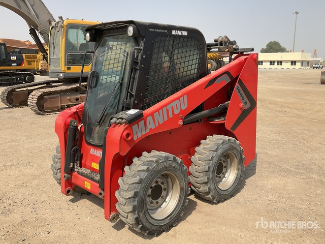 2020 Manitou SSL1650R - מעמיס היגוי החלקה: תמונה 1 2020 Manitou SSL1650R - מעמיס היגוי החלקה: תמונה 1