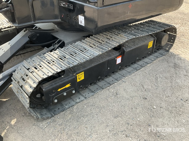 2020 Sany SY55C - מיני מחפר: תמונה 5 2020 Sany SY55C - מיני מחפר: תמונה 5